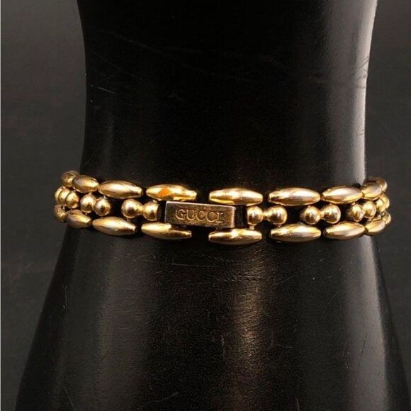 RARE COLLECTABLE Gucci luxury vintage watch - Picture 4 of 6